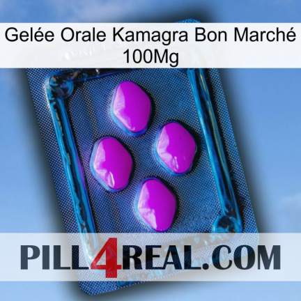 Gelée Orale Kamagra Bon Marché 100Mg 04